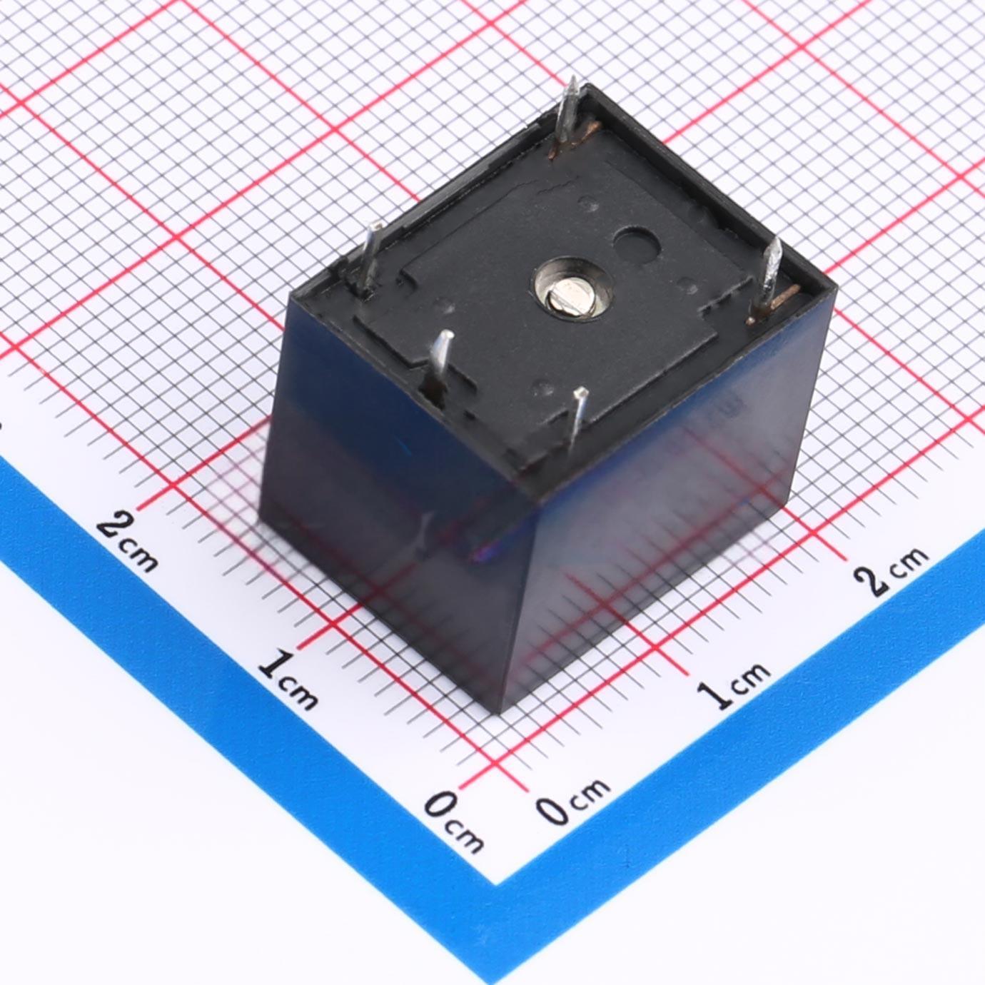 JIEYING/宁波杰盈 其他继电器 JY3FF-S-DC5V-C
