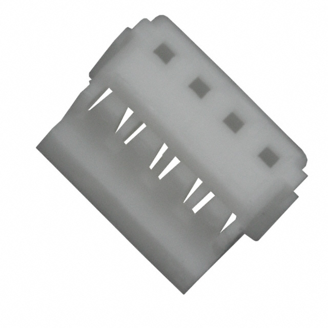 TE CONNECTIVITY 矩形连接器 - 外壳 353908-4