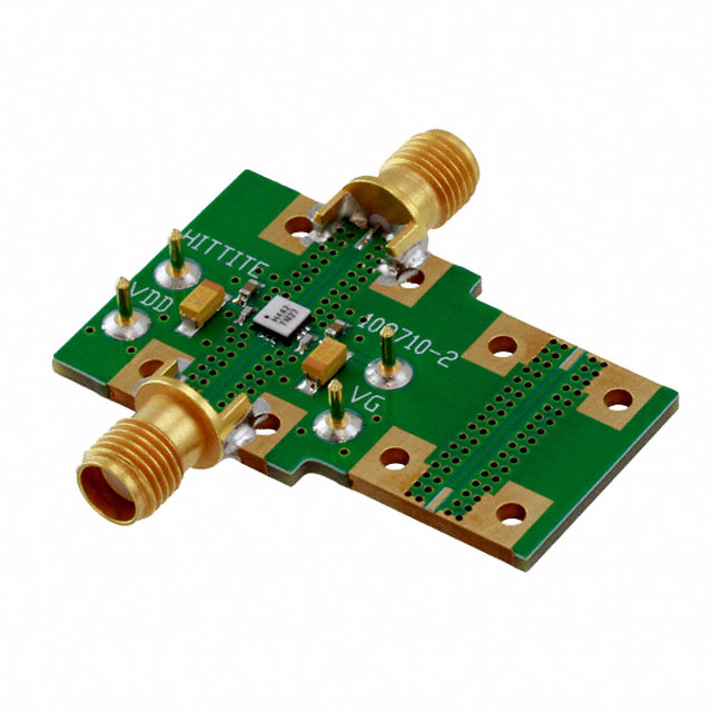 ANALOG DEVICES 评估、开发板开发工具 109712-HMC442LC3B