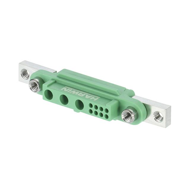 HARWIN 矩形连接器 - 外壳 G125-22496F5-02-24-00