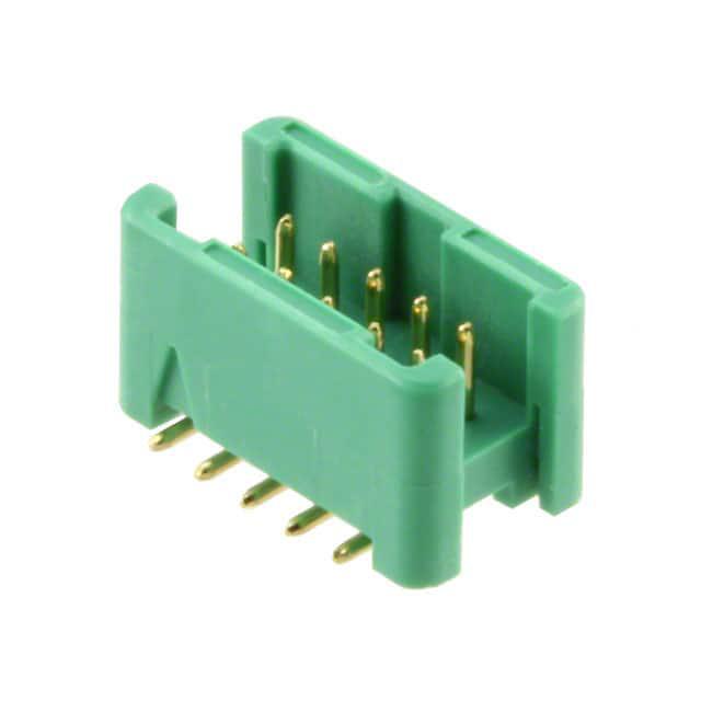 HARWIN 圆形连接器 G125-MS11005L0P
