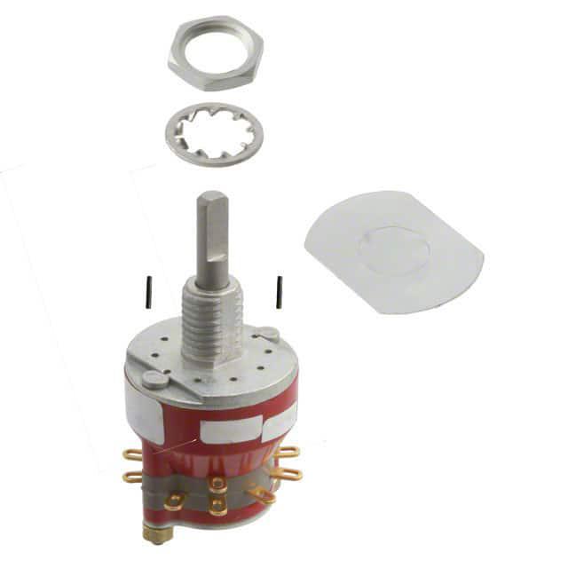 GRAYHILL 旋转开关 71AD36-01-2-AJN