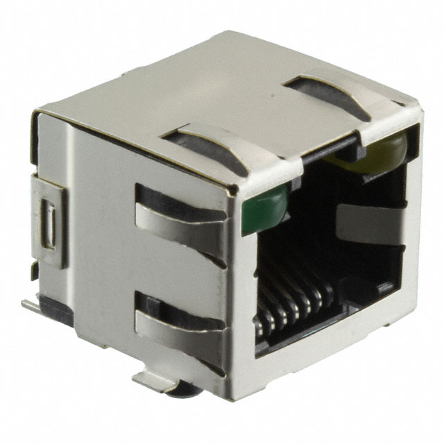 TE CONNECTIVITY 模块化连接器 - 插孔 6339191-4