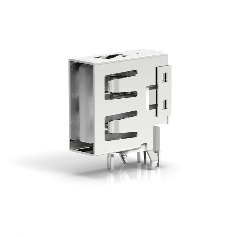 XUNPU/台湾讯普电子 USB/DVI/HDMI 连接器 USB-265-BRW