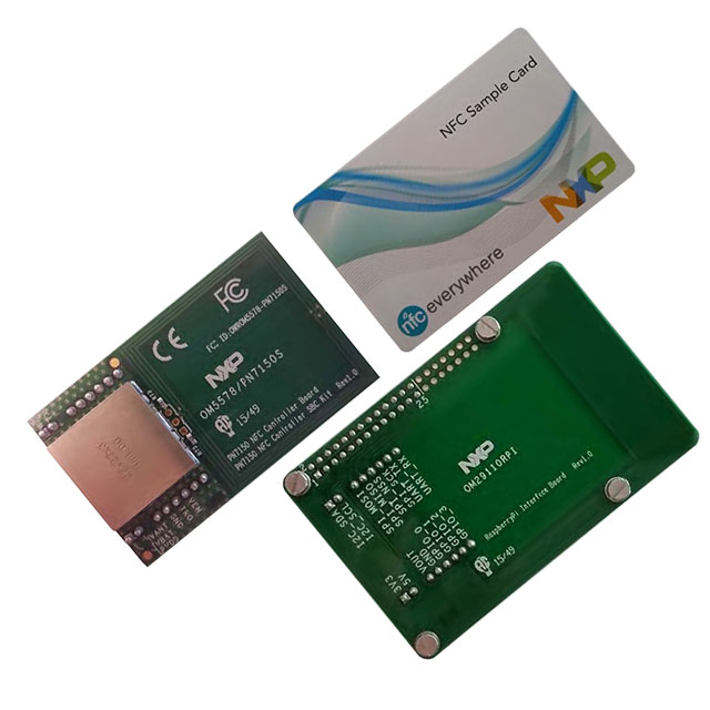 NXP SEMICONDUCTORS 评估、开发板开发工具 OM5578/PN7150RPIM