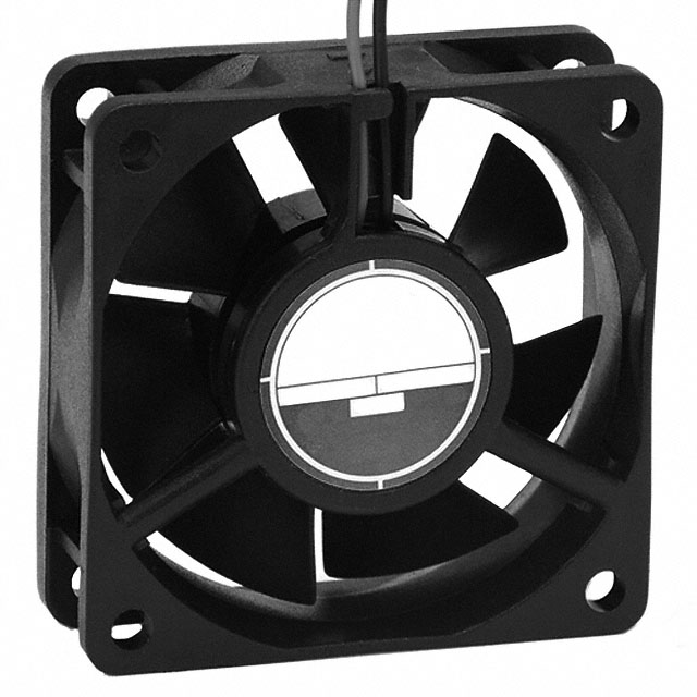 ORION FANS 风扇和热管理 OD6020-05MB