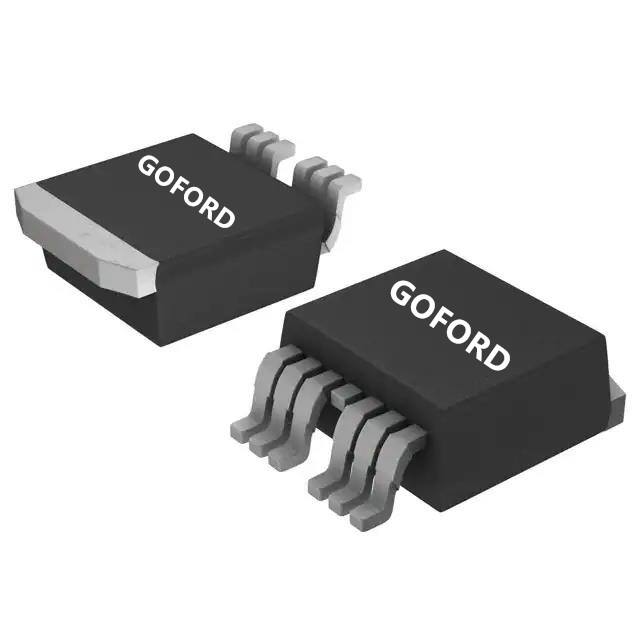 GOFORD/深圳谷峰电子 场效应管(MOSFET) GT025N06AM6