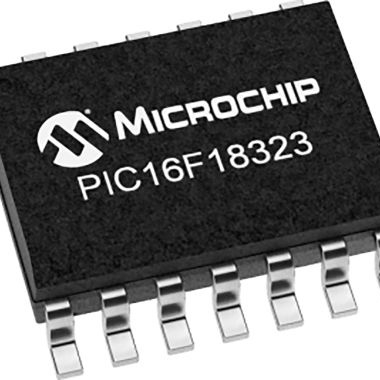 MICROCHIP TECHNOLOGY 微控制器(MCU) PIC16F18323-E/SL