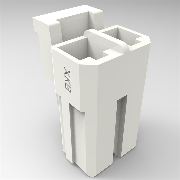 XKB CONNECTIVITY/中国星坤 矩形连接器 - 外壳 X1800H-02B-N0