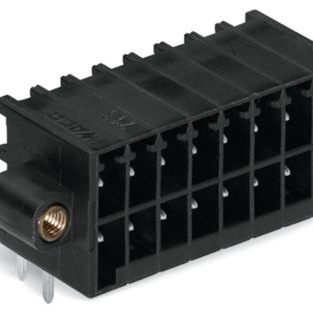 WAGO 接线座- 接头/插头和插口 713-1423/107-000