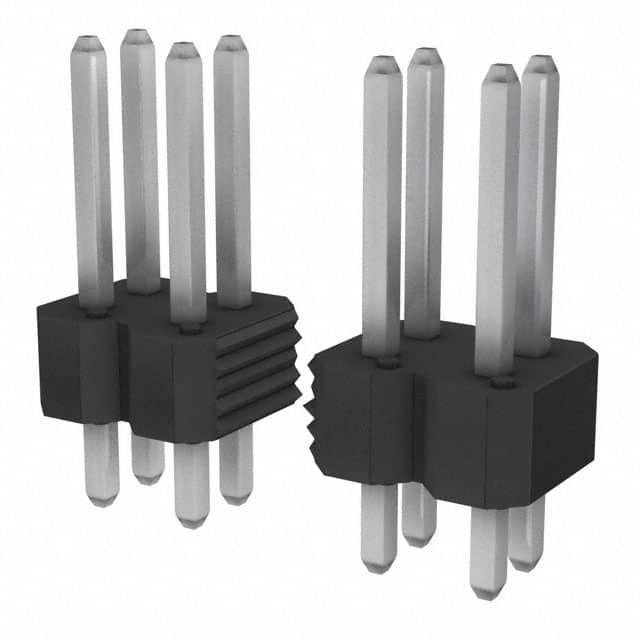 AMPHENOL 矩形连接器 - 外壳 77313-427-54LF
