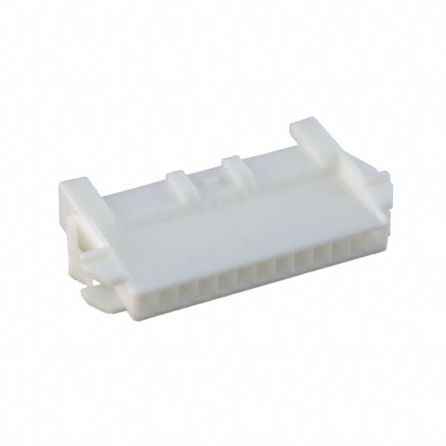 JST 矩形连接器 - 外壳 XARR-13V