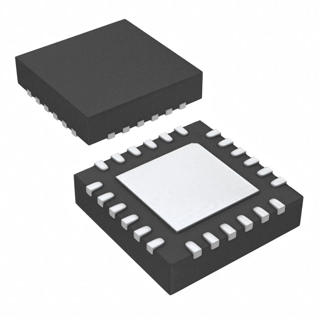 SILICON LABORATORIES 微控制器(MCU) EFM32ZG108F8-QFN24T