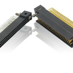 AMPHENOL 矩形连接器 - 针座 - 插座/母插口 HDASE029YD-000LF