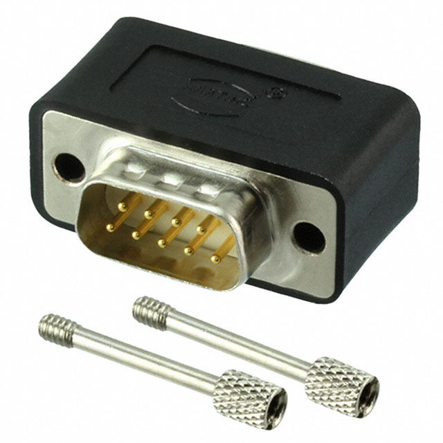 HARTING D-Sub/D形连接器 - 适配器 09641007210