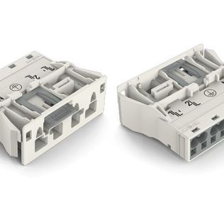 WAGO 接线座- 接头/插头和插口 770-734