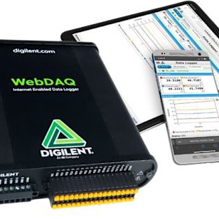 DIGILENT 数据采集和记录 6069-410-005-1