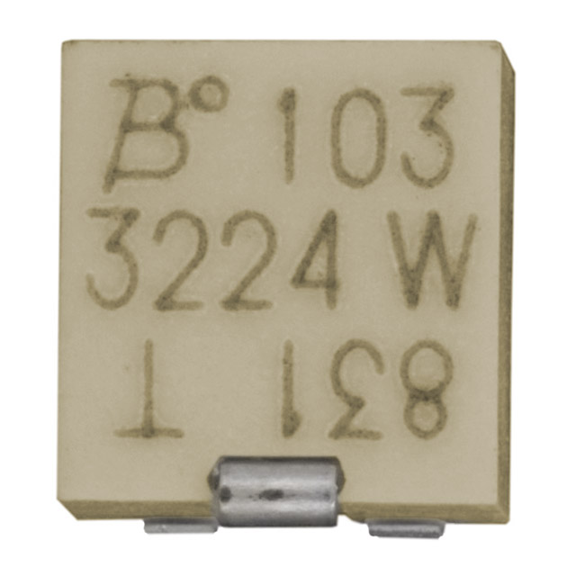 BOURNS 电位器及其他可变电阻器 3224W-1-202E