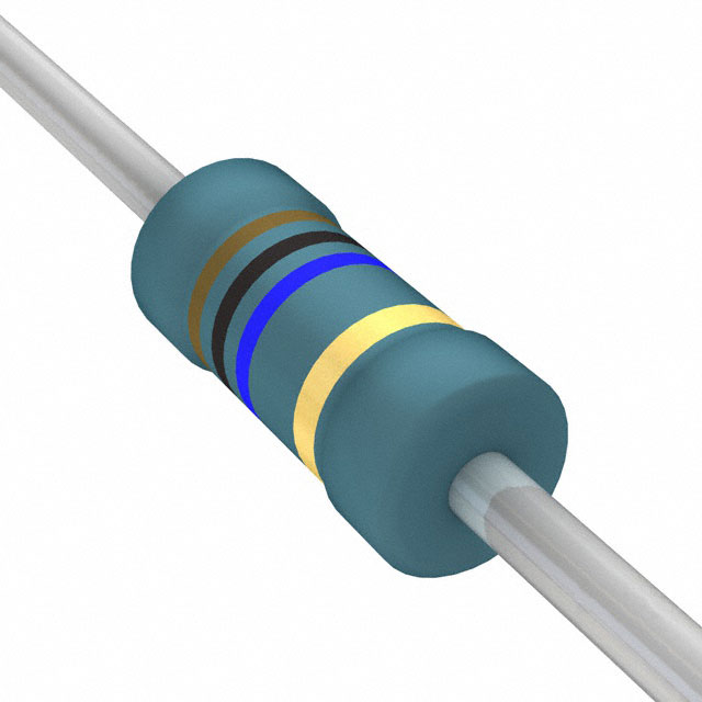 VISHAY INTERTECHNOLOGY 通孔电阻 VR68000001005JAC00