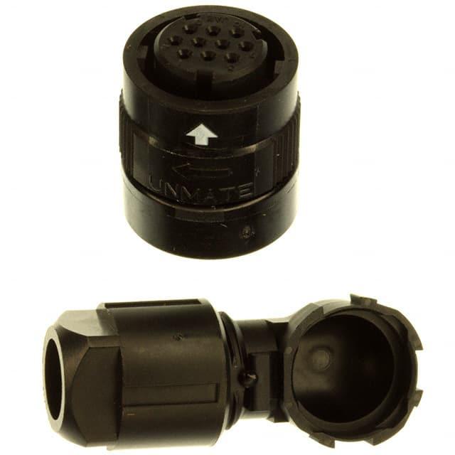 JAPAN AVIATION ELECTRONICS 圆形连接器 JN1FS10SL1
