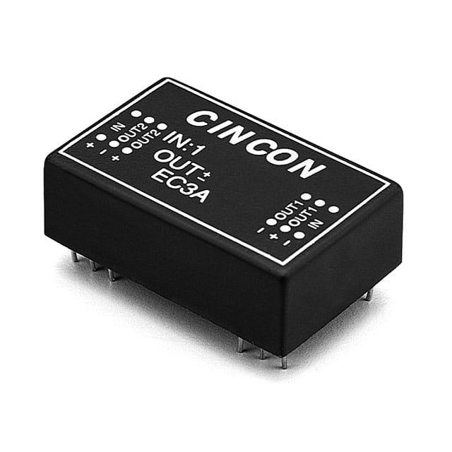 CINCON/台湾幸康 DC-DC稳压器 EC3A21H