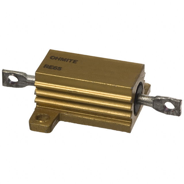 OHMITE 其它固定电阻 810F50RE