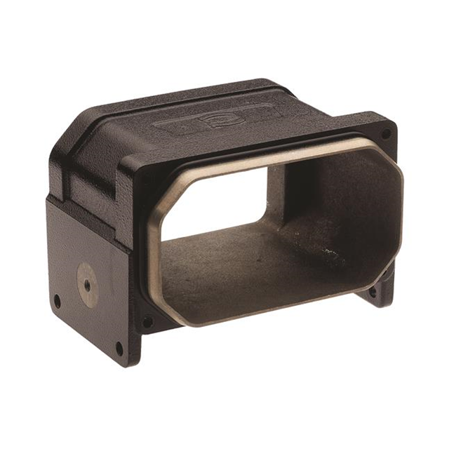 HARTING 重载连接器 - 外壳/盖罩/基底 09400480951