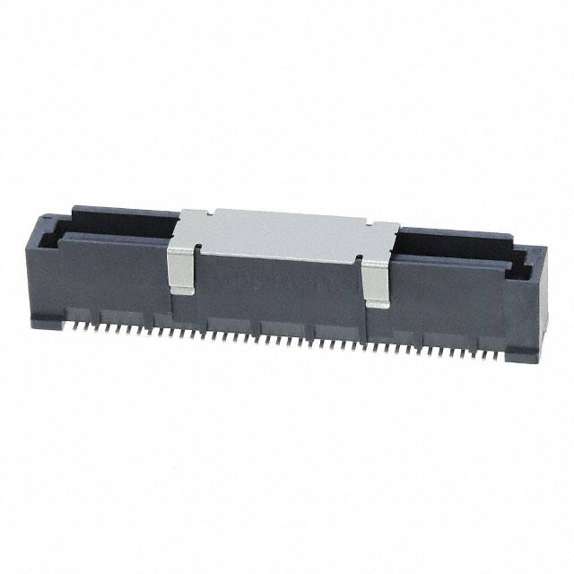 AMPHENOL 矩形连接器 - 阵列/边缘型/夹层式（板对板） G832MB-1-1-080-5-2-2-2-HR