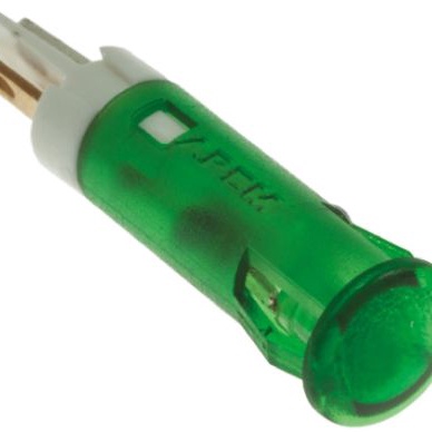 APEM 发光二极管 QS61XXG12