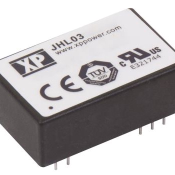 XP POWER AC-DC模块 JHL0324D12