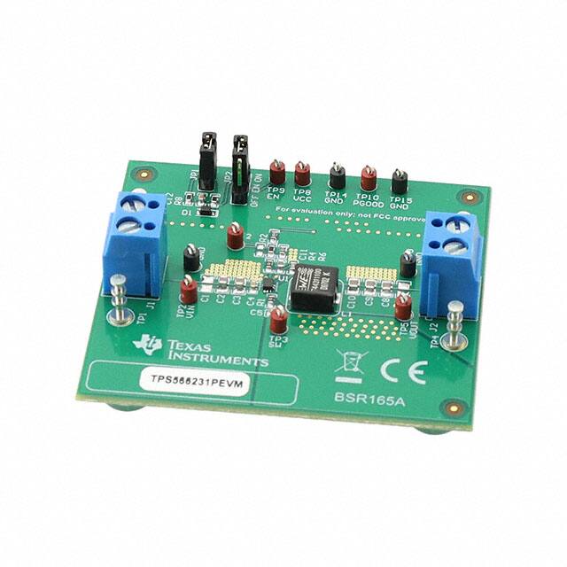 TEXAS INSTRUMENTS DC-DC稳压器 TPS566231PEVM