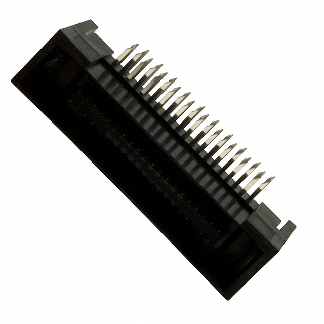 JAPAN AVIATION ELECTRONICS 矩形连接器 - 阵列/边缘型/夹层式（板对板） TX25-40P-LT-N1E