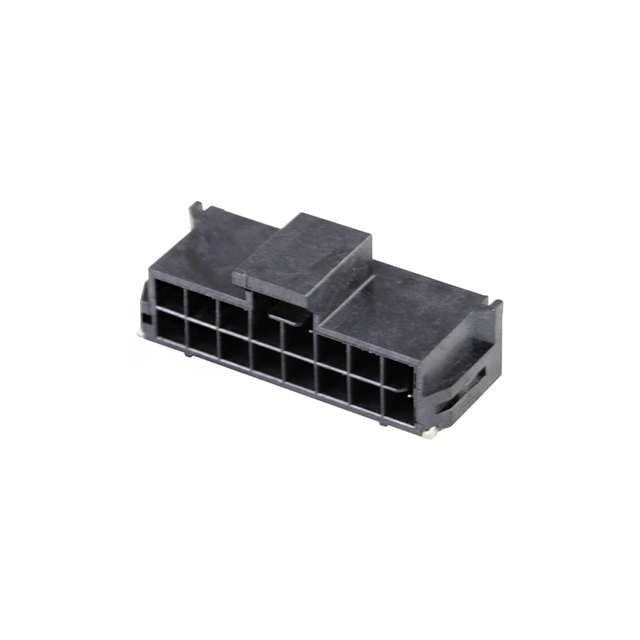MOLEX 电源接入连接器 - 输入/输出/模块 1054051116