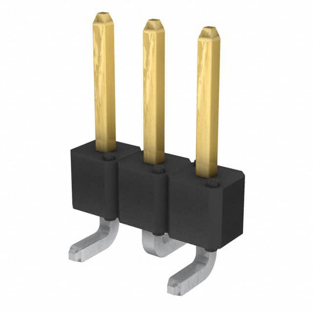AMPHENOL 矩形连接器 - 外壳 95293-801-03LF