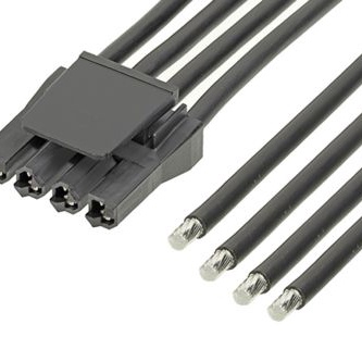 MOLEX 电源线线缆 2160111043