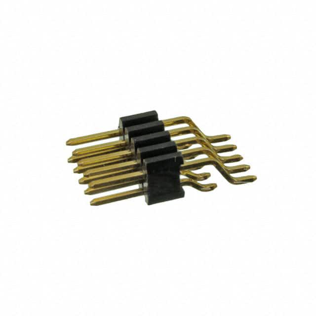 AMPHENOL 矩形连接器 - 针座 - 公插针 20021122-00010T4LF
