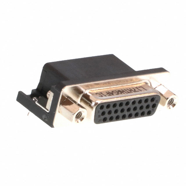 AMPHENOL D-Sub 连接器 L17HTHAS4F1C