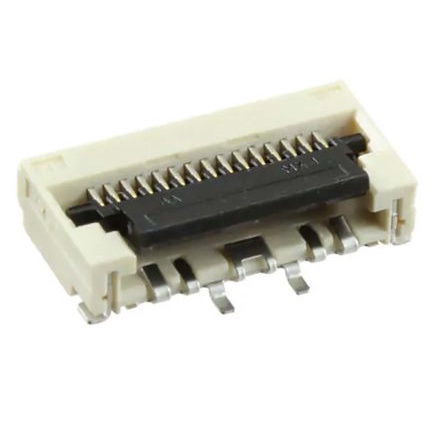 MOLEX FFC/FPC连接器 502244-1530