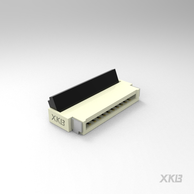 XKB CONNECTIVITY/中国星坤 FFC/FPC连接器 X05A10H10G