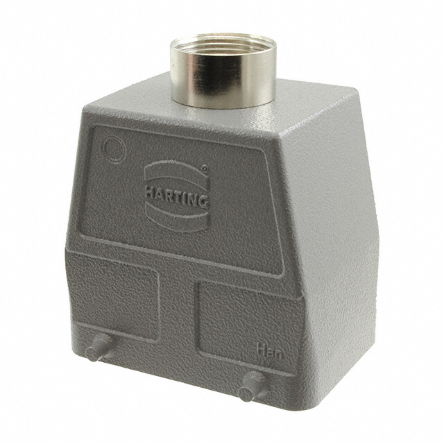 HARTING 重载连接器 - 外壳/盖罩/基底 09200320420