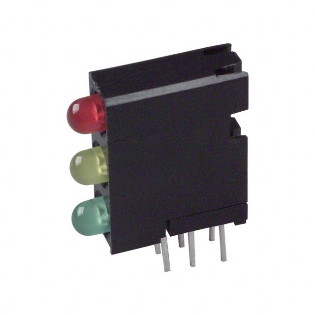 DIALIGHT 发光二极管 564-0300-132