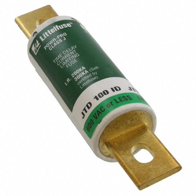 LITTELFUSE 熔断保险丝 0JTD125.XXID