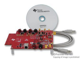 TEXAS INSTRUMENTS 数模转换器(DAC) DAC5681EVM