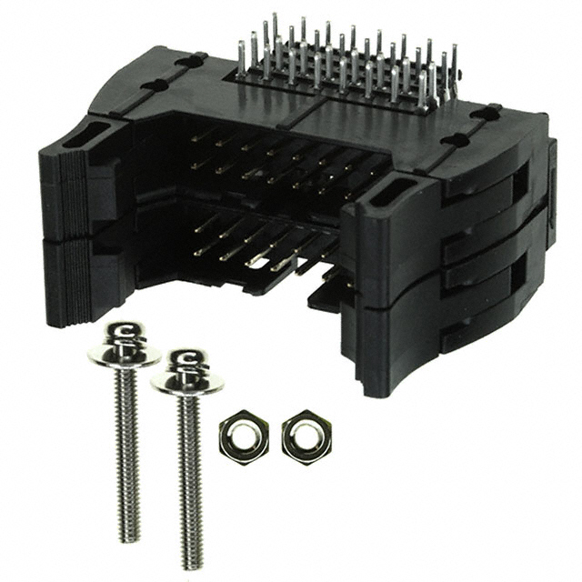 OMRON/欧姆龙 矩形连接器 - 针座 - 公插针 XG4A-1639-A