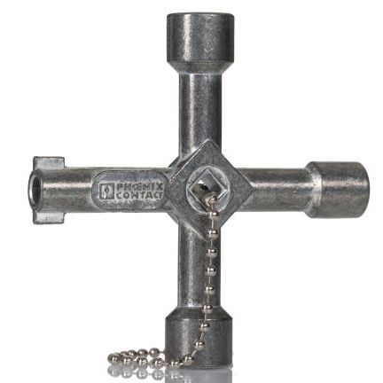 PHOENIX CONTACT 钥匙锁开关 1203149