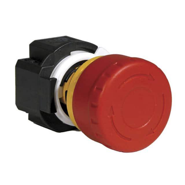IDEC 按钮开关 XA1E-BV302-R