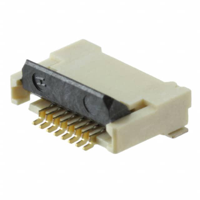 OMRON/欧姆龙 FFC/FPC连接器 XF2M-0815-1A