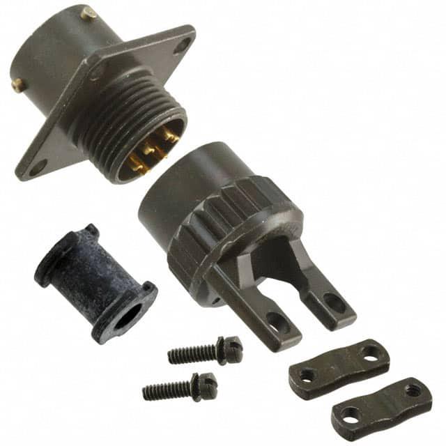 AMPHENOL 圆形连接器 PT00A-16-8S