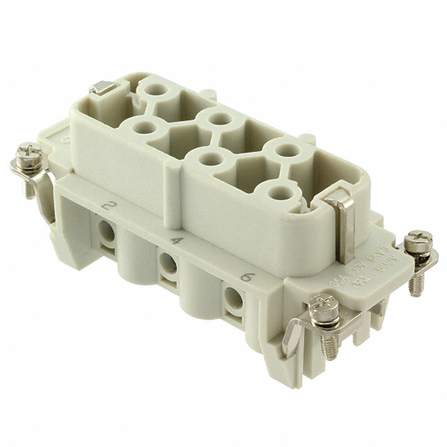 MOLEX 重载连接器 - 插件/模块 936010211
