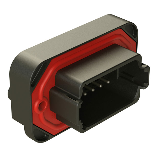 AMPHENOL 圆形连接器 AT15-12PB-BM03